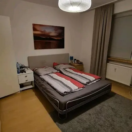 Apartment Im Zentrum Frankfurt am Main Exterior photo