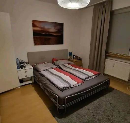 Apartment Im Zentrum