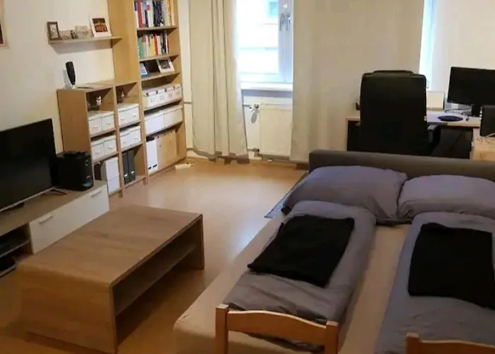 Apartment Im Zentrum